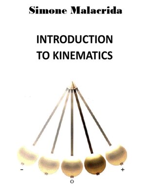 cover image of Introduction to Kinematics
